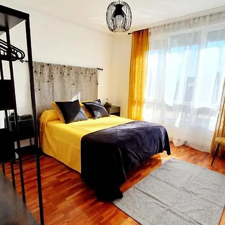 شقة La Luz De Acevedo