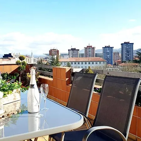 La Luz De Acevedo Appartement Oviede