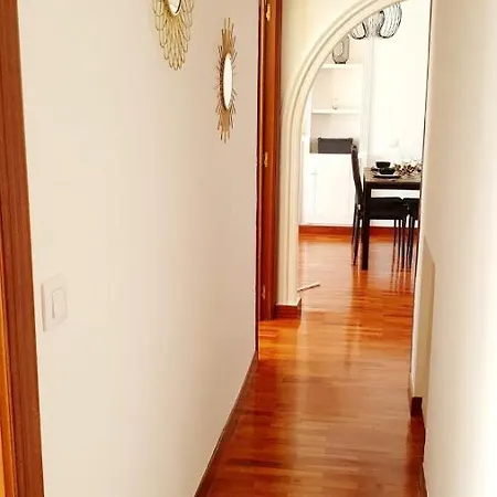 La Luz De Acevedo شقة *