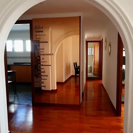 شقة La Luz De Acevedo